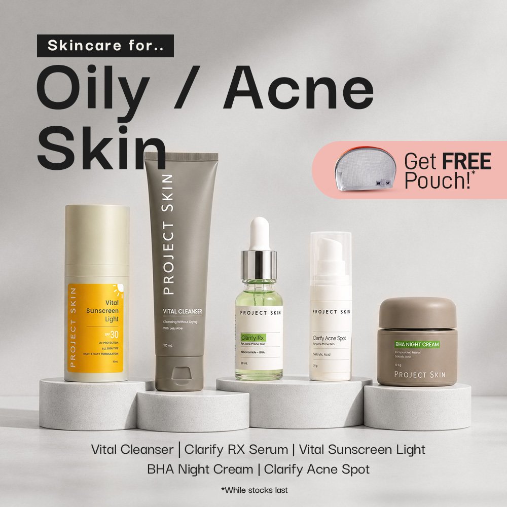 Situs web - Bundling - Acne Oily 1