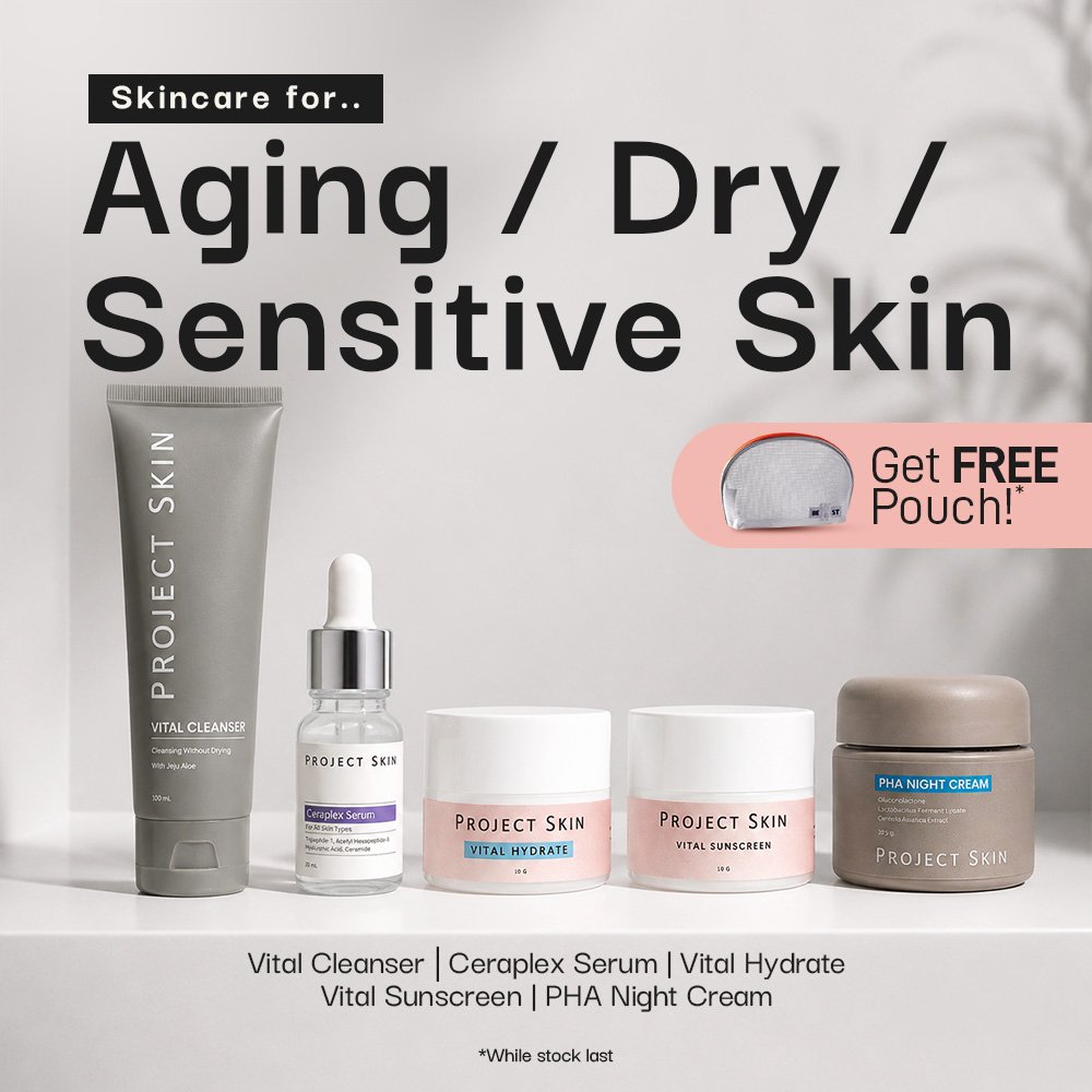 Situs Web - Bundling - Aging Dry Sensitive Skin 1