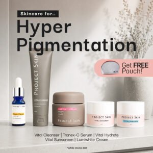 Hyperpigmentation Skin Routine Set