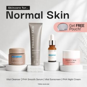Normal Skin Routine Set